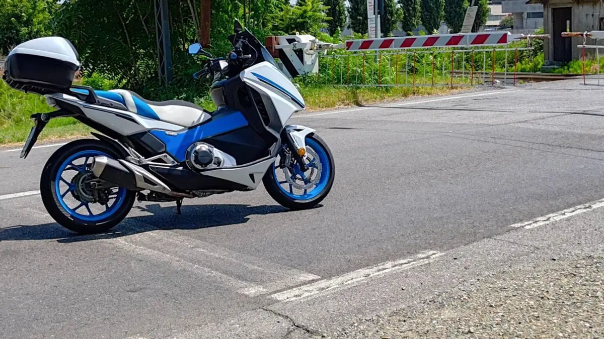 Honda Integra 750 DCT Sport (2018 - 20) 