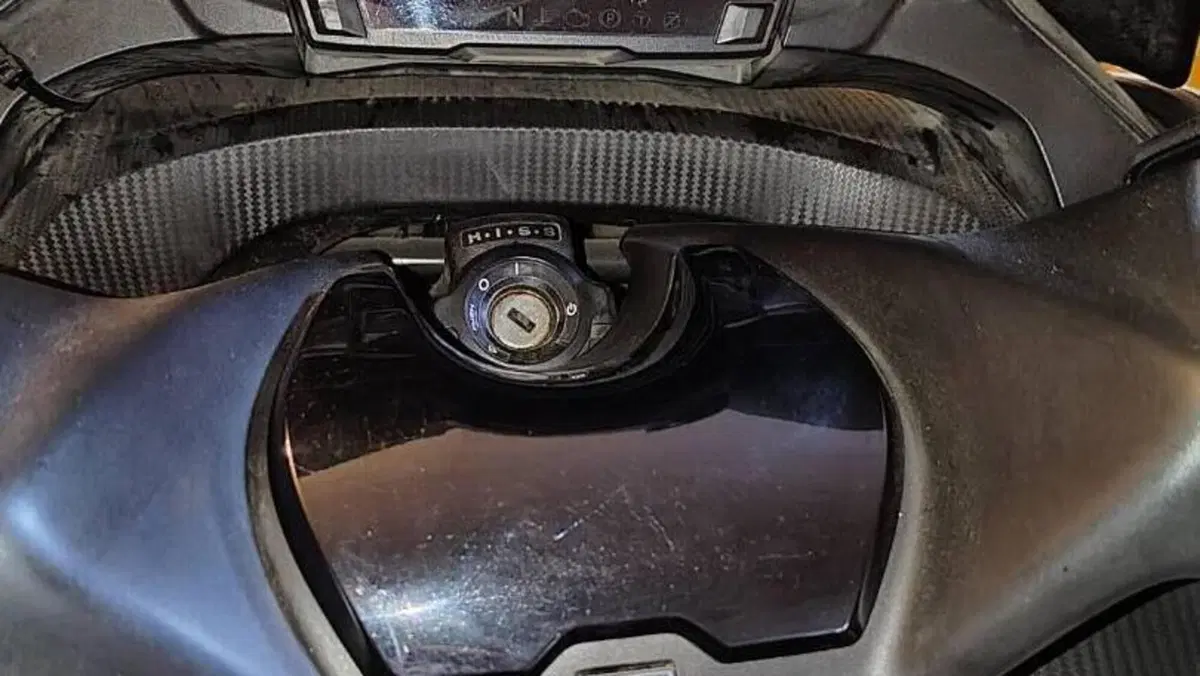 Honda Integra 750 DCT Sport (2018 - 20)  (7)