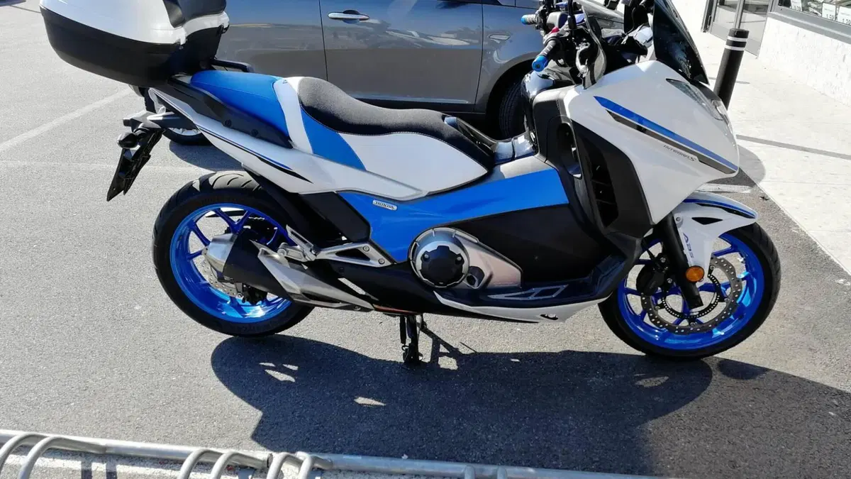 Honda Integra 750 DCT Sport (2018 - 20)  (2)