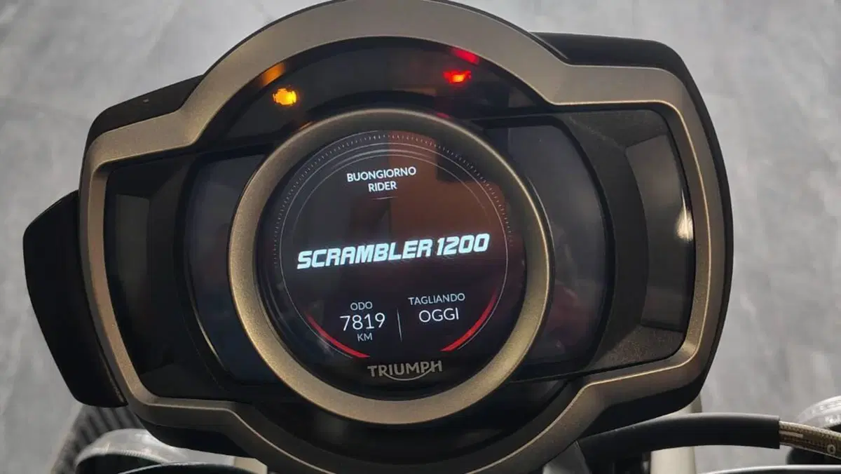 Triumph Scrambler 1200 XC (2021 - 23)  (14)
