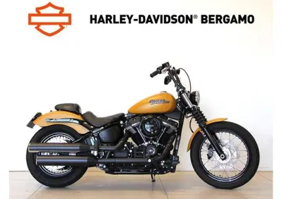 Harley-Davidson 107 Street Bob (2018 - 20) - FXBB - Annuncio 10090910