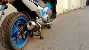 Honda Integra 750 DCT Sport (2018 - 20)  (4)