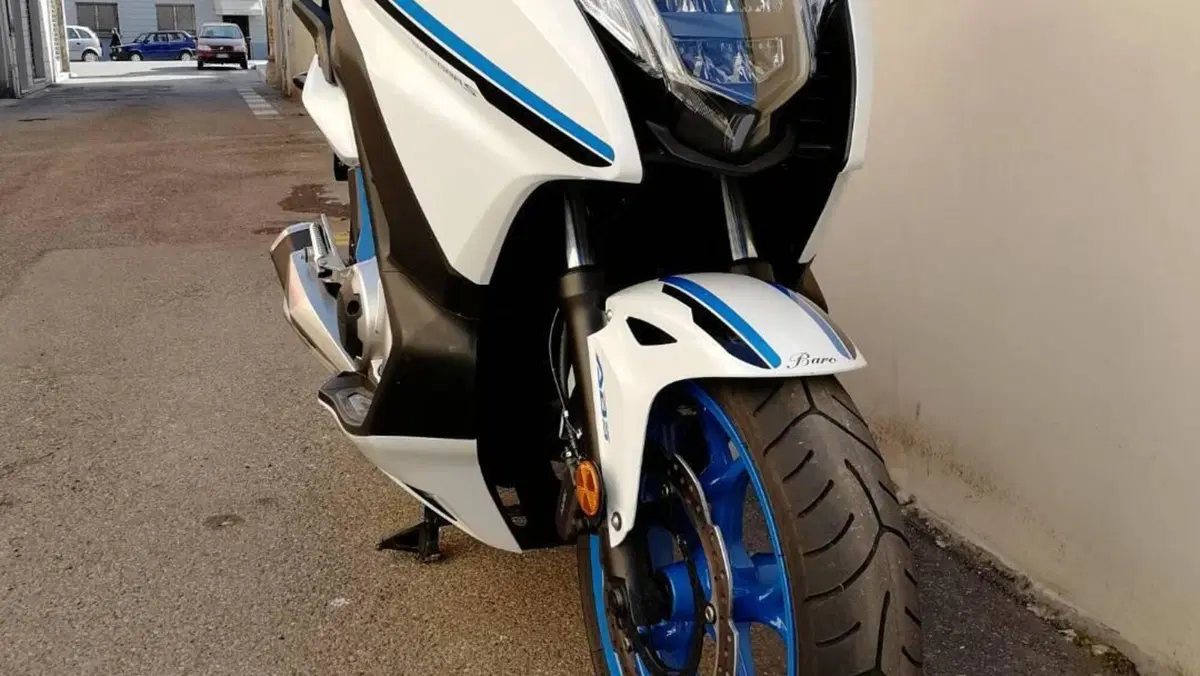 Honda Integra 750 DCT Sport (2018 - 20)  (3)