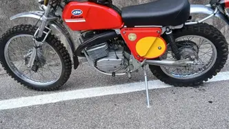 KTM 125 epoca