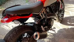 Ducati Scrambler 800 Icon (2023 - 24) 