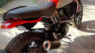 Ducati Scrambler 800 Icon (2023 - 24) usata