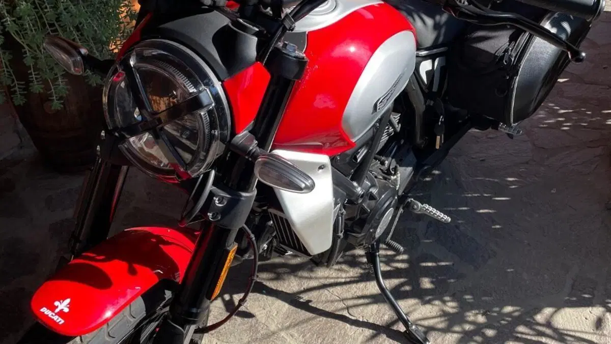 Ducati Scrambler 800 Icon (2023 - 24)  (2)