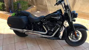 Harley-Davidson 114 Heritage Classic (2018 - 20) - FLHCS 