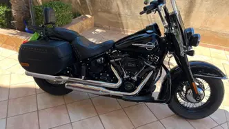 Harley-Davidson 114 Heritage Classic (2018 - 20) - FLHCS usata