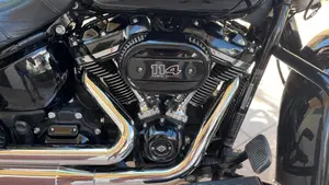 Harley-Davidson 114 Heritage Classic (2018 - 20) - FLHCS  (2)
