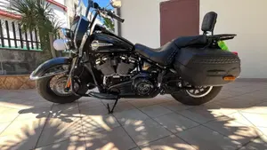 Harley-Davidson 114 Heritage Classic (2018 - 20) - FLHCS  (11)