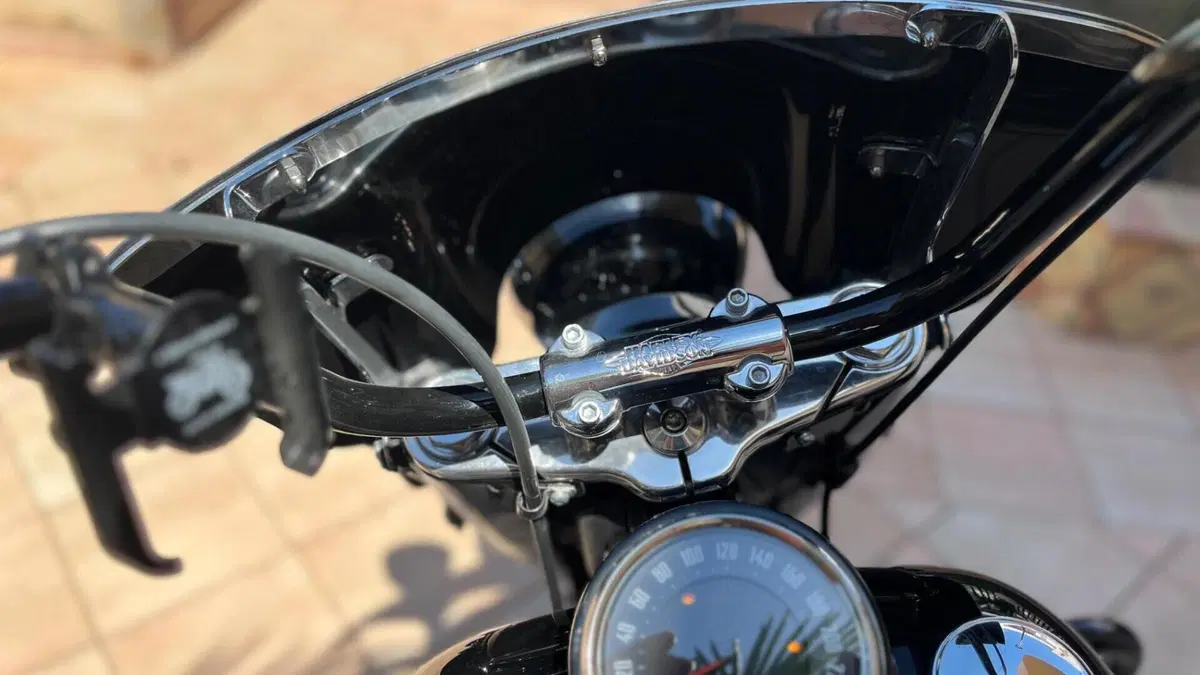 Harley-Davidson 114 Heritage Classic (2018 - 20) - FLHCS  (15)