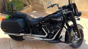Harley-Davidson 114 Heritage Classic (2018 - 20) - FLHCS  (18)