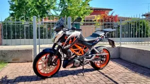 KTM 390 Duke ABS (2012 - 16) 