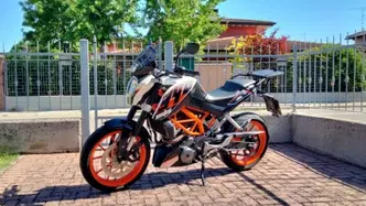 KTM 390 Duke ABS (2012 - 16) usata