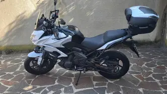 Kawasaki Versys 650 ABS (2015 - 16) usata