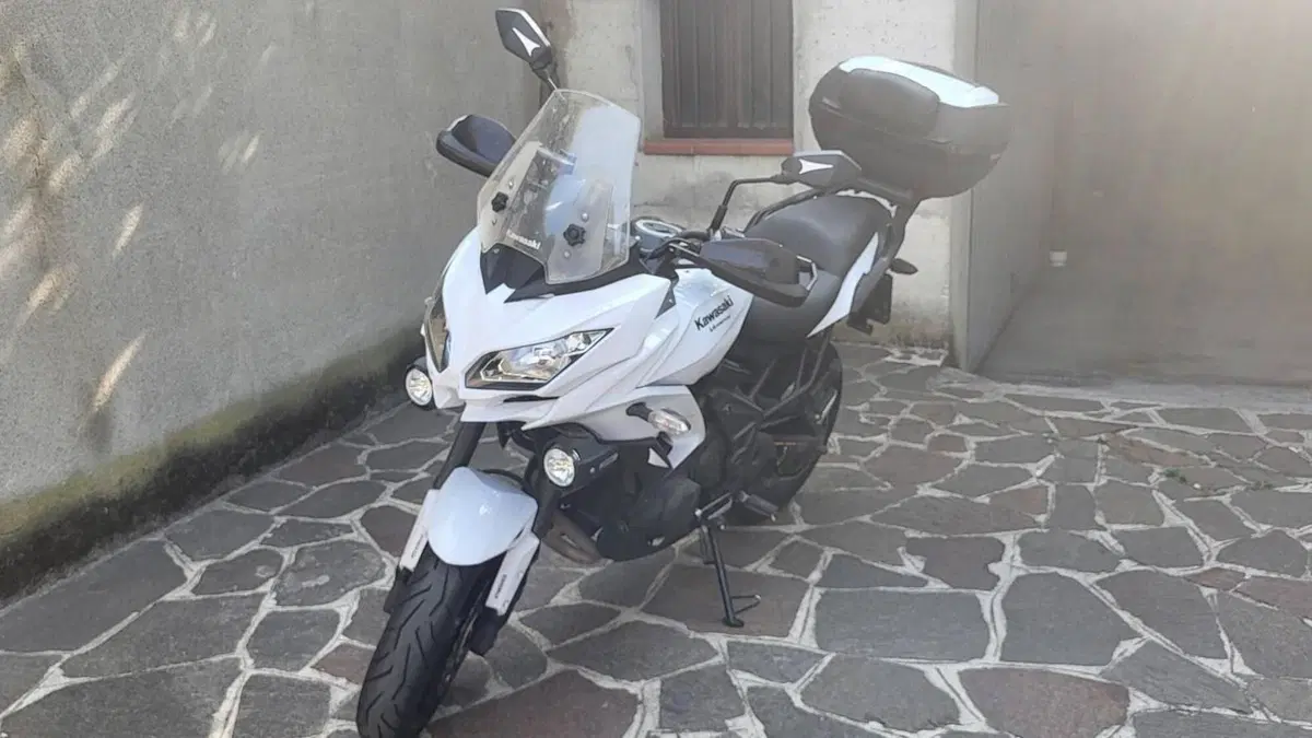 Kawasaki Versys 650 ABS (2015 - 16)  (2)