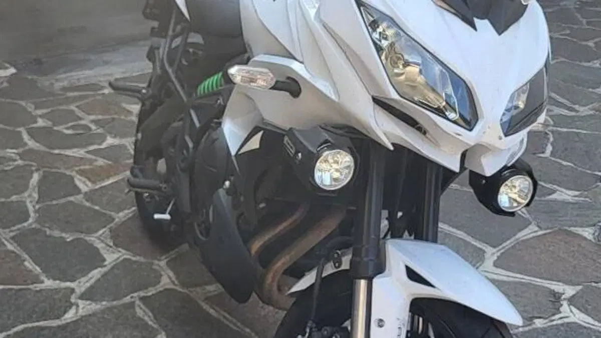 Kawasaki Versys 650 ABS (2015 - 16)  (3)