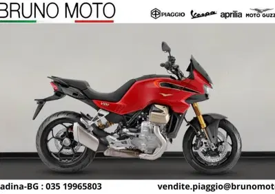 Moto Guzzi V100 Mandello Wind Tunnel (2025 - 26) - Annuncio 10090917