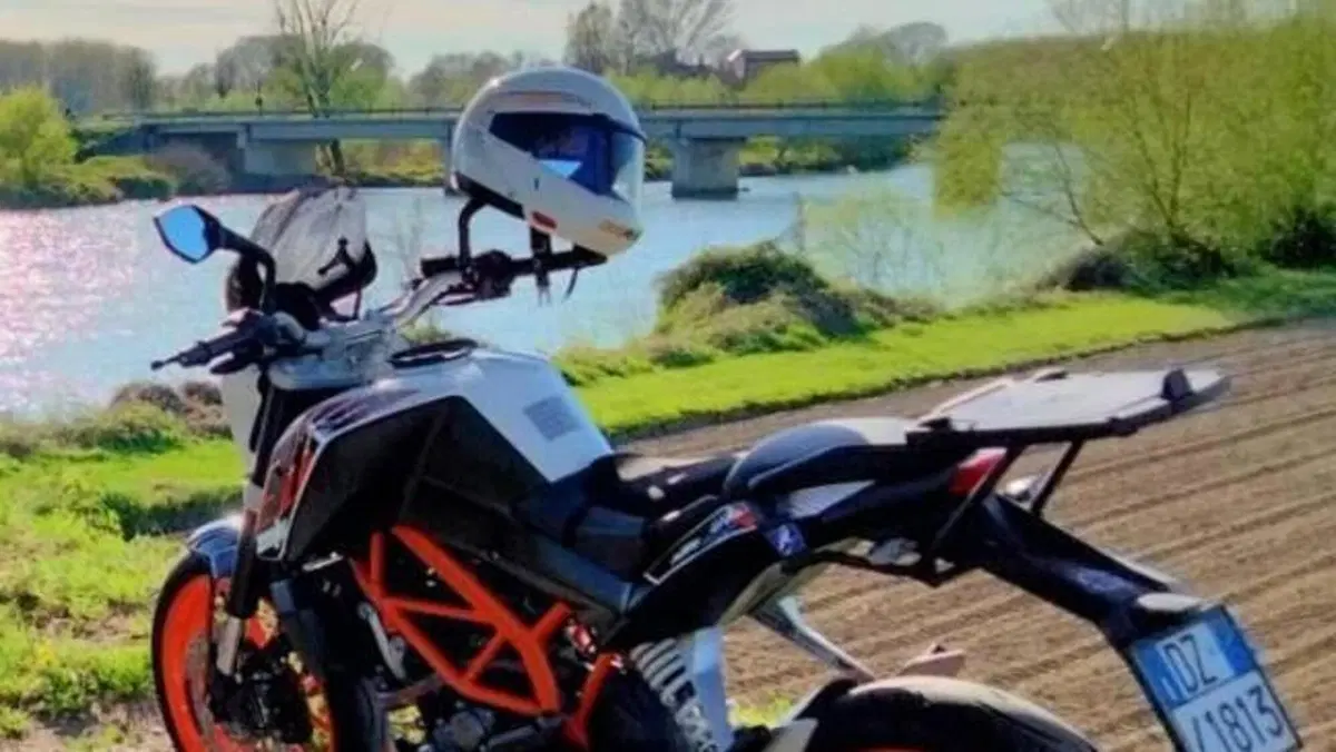 KTM 390 Duke ABS (2012 - 16)  (3)