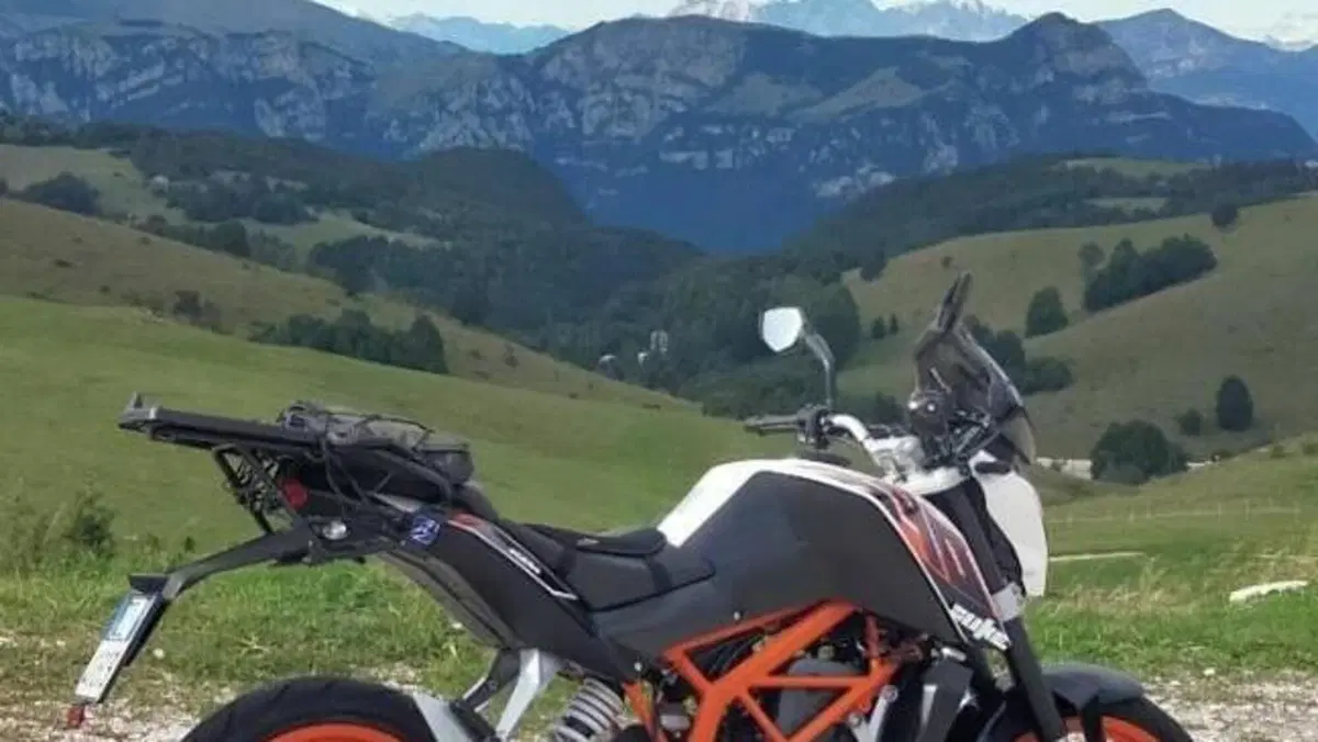 KTM 390 Duke ABS (2012 - 16)  (4)