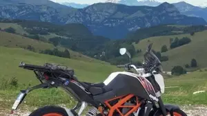 KTM 390 Duke ABS (2012 - 16)  (4)