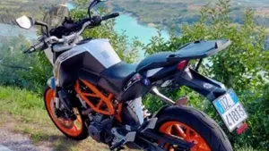 KTM 390 Duke ABS (2012 - 16)  (5)