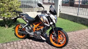 KTM 390 Duke ABS (2012 - 16)  (8)