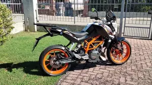 KTM 390 Duke ABS (2012 - 16)  (9)