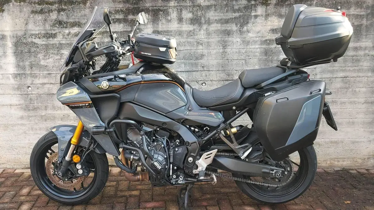 Yamaha Tracer 9 GT+ (2023 - 24) 