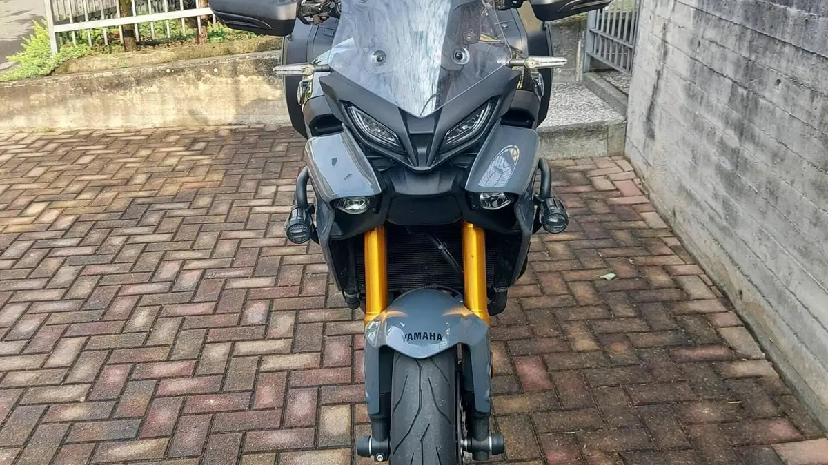 Yamaha Tracer 9 GT+ (2023 - 24)  (2)