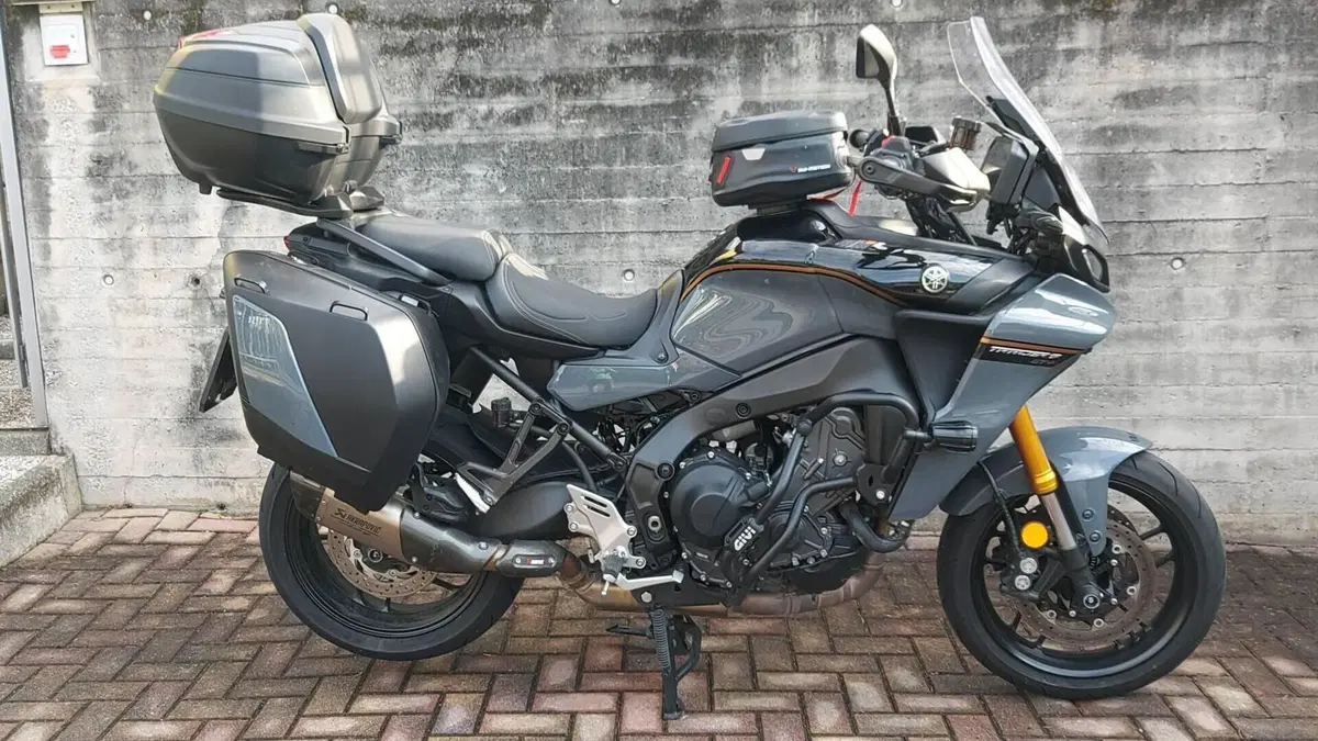 Yamaha Tracer 9 GT+ (2023 - 24)  (3)