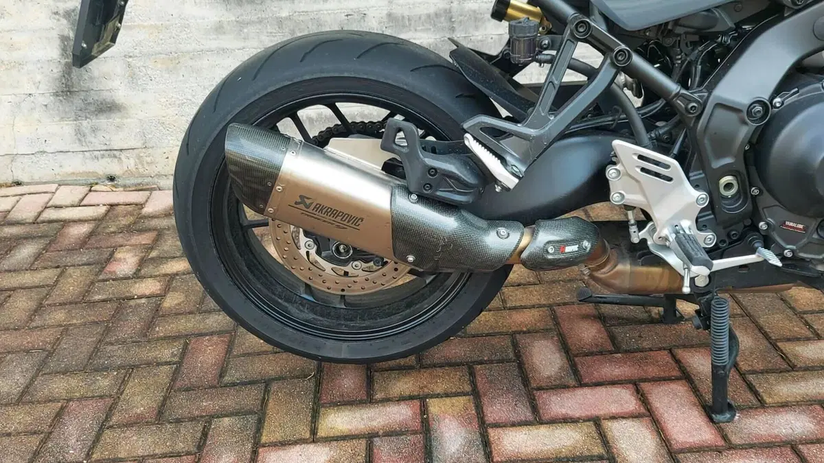 Yamaha Tracer 9 GT+ (2023 - 24)  (4)
