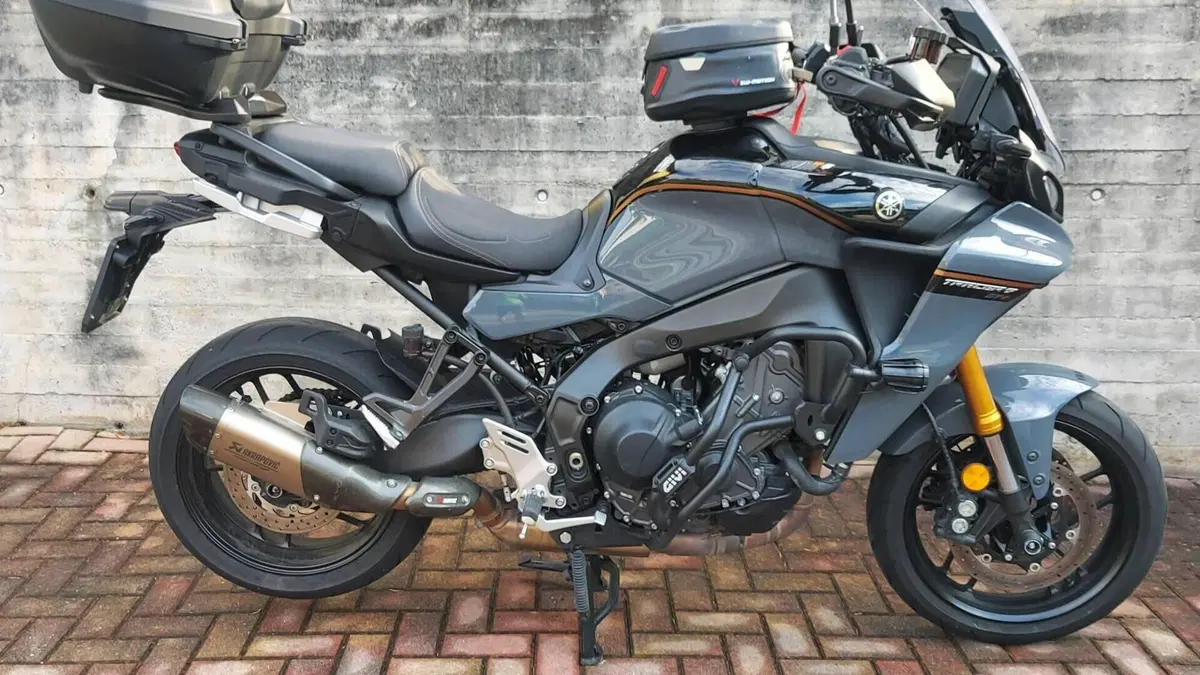 Yamaha Tracer 9 GT+ (2023 - 24)  (5)