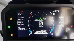 Yamaha Tracer 9 GT+ (2023 - 24)  (6)