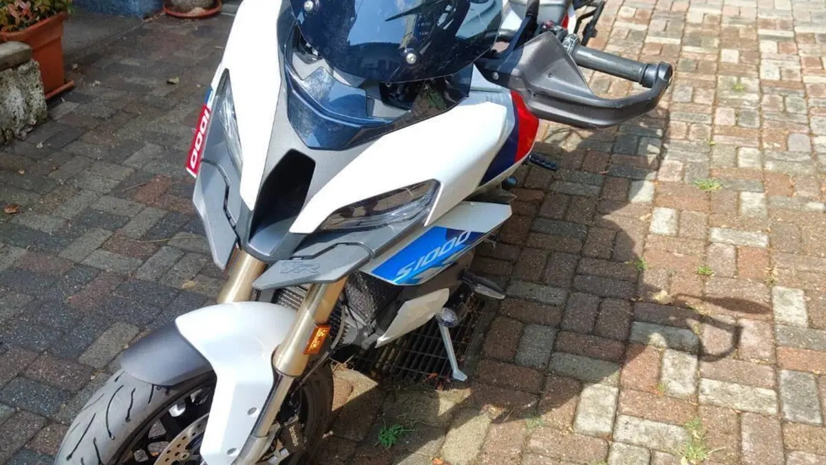Bmw S 1000 XR (2020 - 23)  (10)