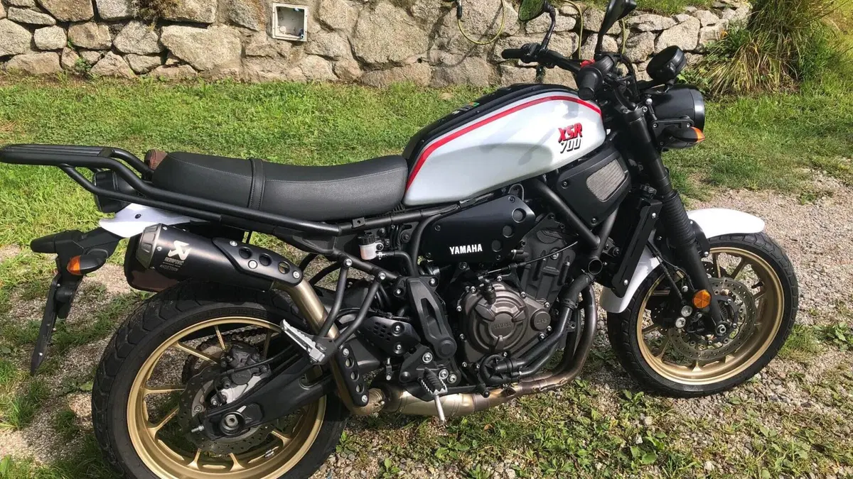 Yamaha XSR 700 XTribute (2019 - 20) 