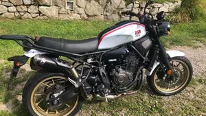 Yamaha XSR 700 XTribute (2019 - 20) 