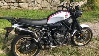 Yamaha XSR 700 XTribute (2019 - 20) usata