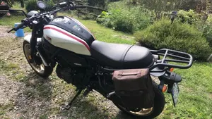 Yamaha XSR 700 XTribute (2019 - 20)  (2)