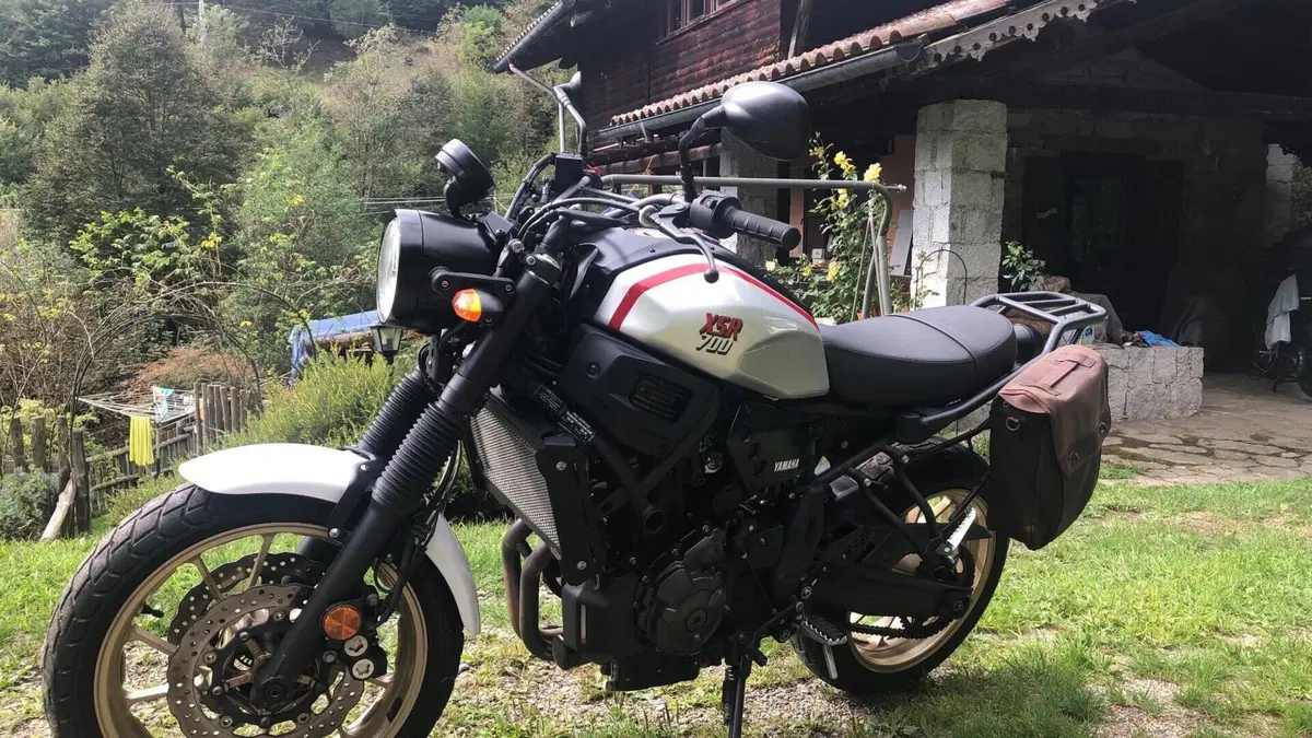 Yamaha XSR 700 XTribute (2019 - 20)  (3)