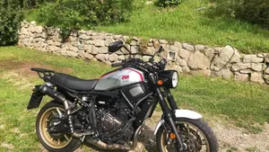 Yamaha XSR 700 XTribute (2019 - 20)  (4)