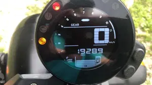 Yamaha XSR 700 XTribute (2019 - 20)  (5)
