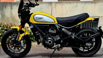 Ducati Scrambler 800 Icon (2021 - 22) usata