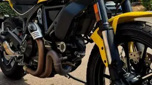 Ducati Scrambler 800 Icon (2021 - 22)  (4)