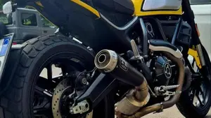 Ducati Scrambler 800 Icon (2021 - 22)  (5)