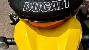 Ducati Scrambler 800 Icon (2021 - 22)  (6)
