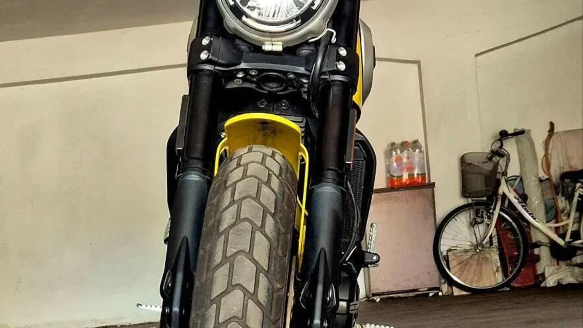 Ducati Scrambler 800 Icon (2021 - 22)  (8)