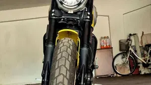 Ducati Scrambler 800 Icon (2021 - 22)  (8)