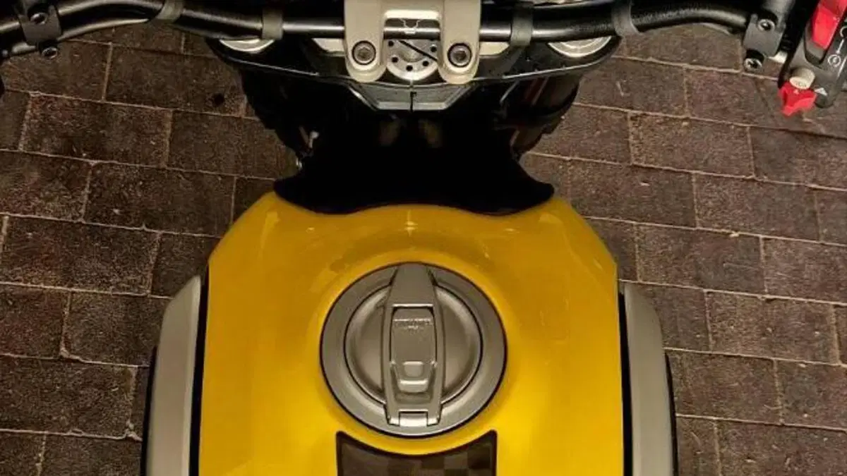 Ducati Scrambler 800 Icon (2021 - 22)  (9)